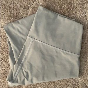 High waist lululemon leggings